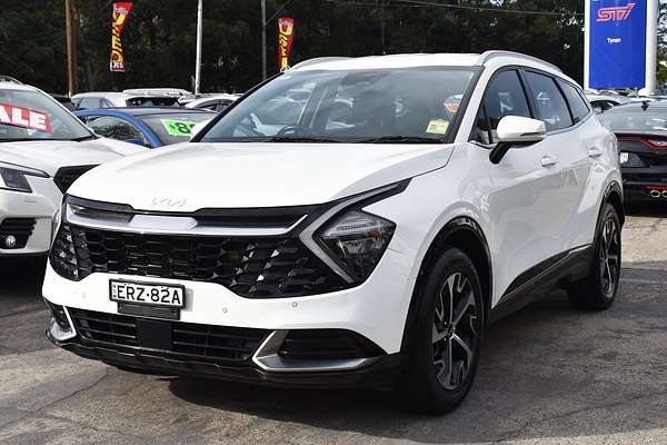 2021 Kia Sportage SX NQ5