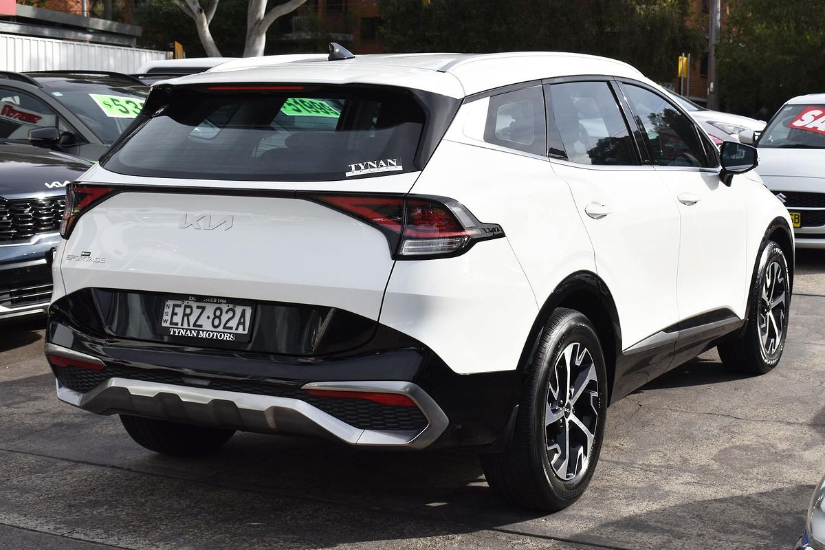 2021 Kia Sportage SX NQ5