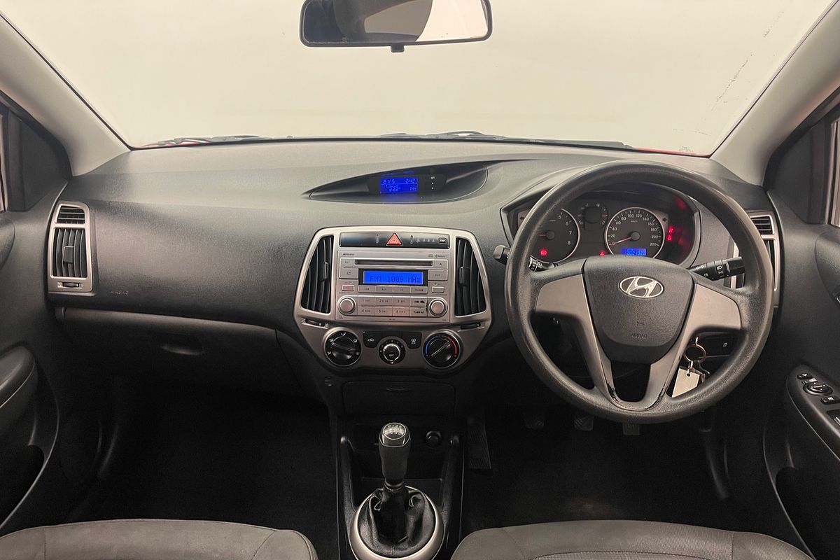 2013 Hyundai i20 Active PB