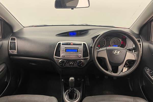 2013 Hyundai i20 Active PB