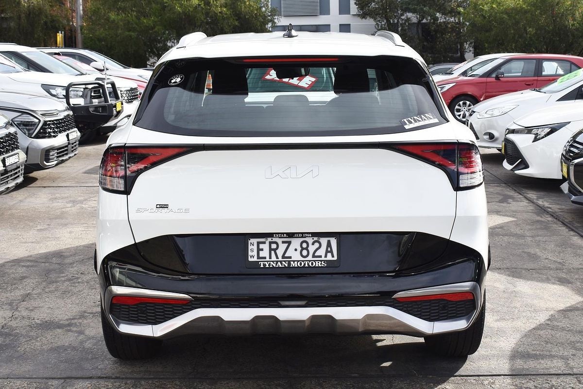 2021 Kia Sportage SX NQ5
