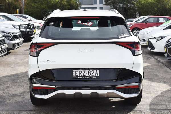 2021 Kia Sportage SX NQ5