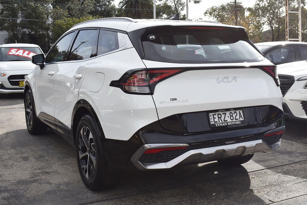 2021 Kia Sportage SX NQ5