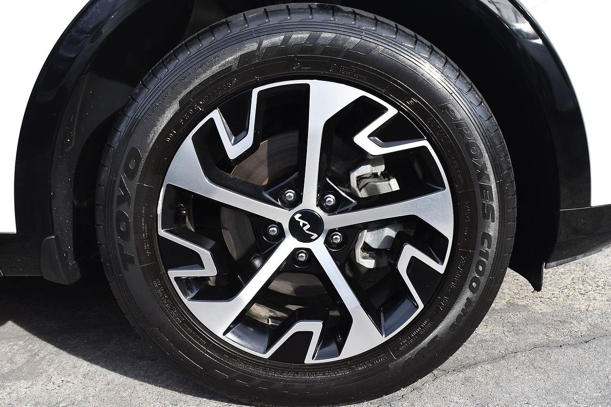 2021 Kia Sportage SX NQ5