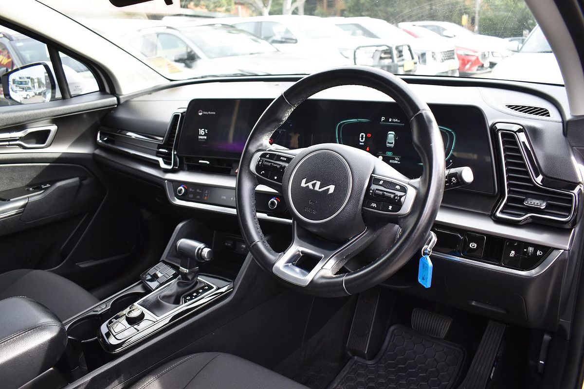 2021 Kia Sportage SX NQ5