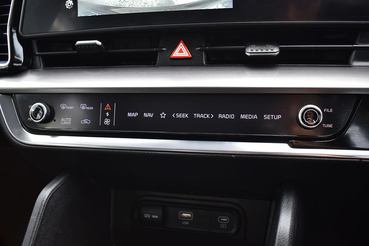 2021 Kia Sportage SX NQ5