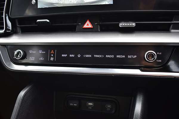 2021 Kia Sportage SX NQ5
