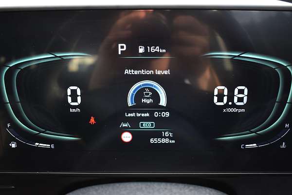 2021 Kia Sportage SX NQ5