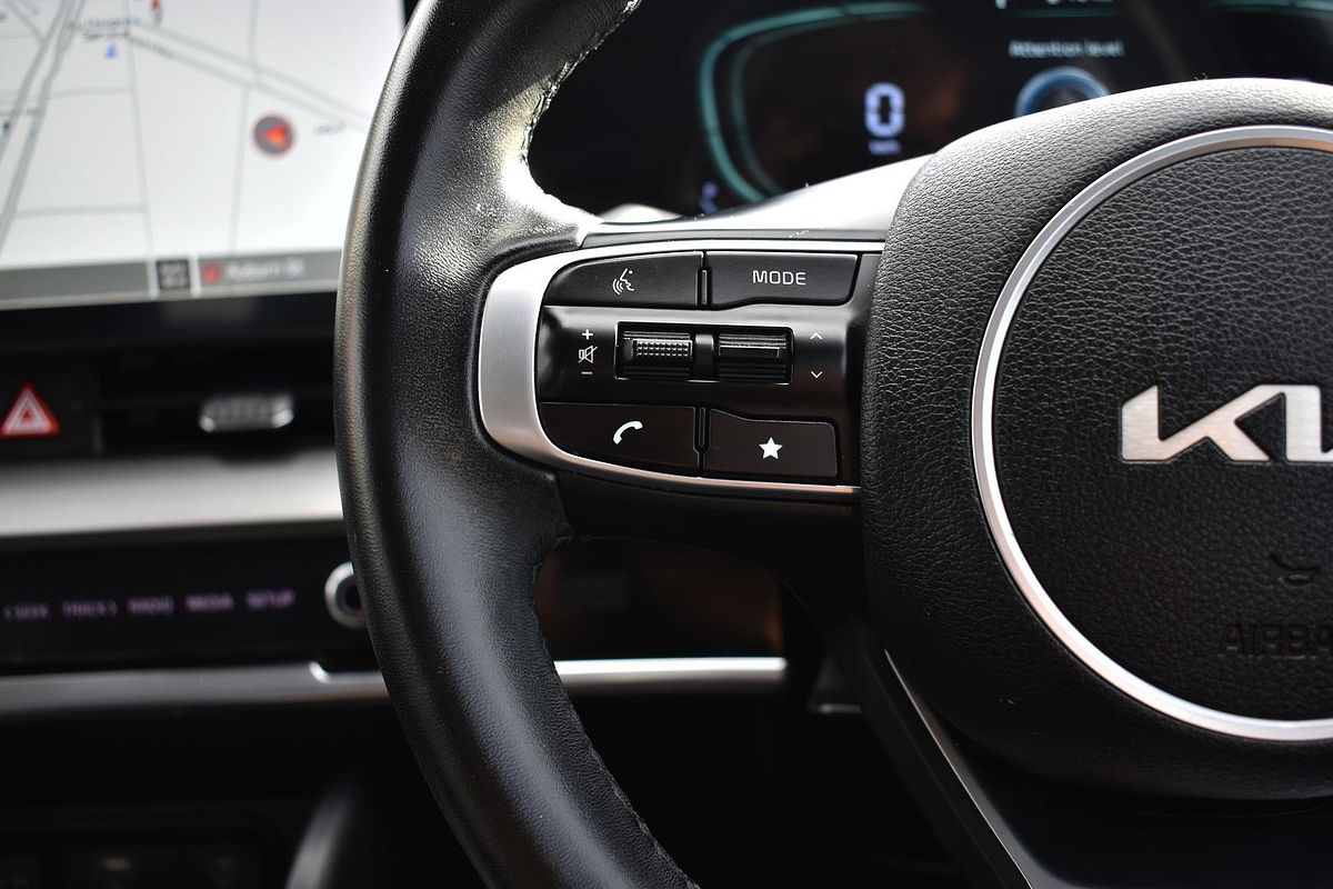 2021 Kia Sportage SX NQ5
