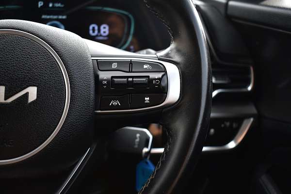 2021 Kia Sportage SX NQ5
