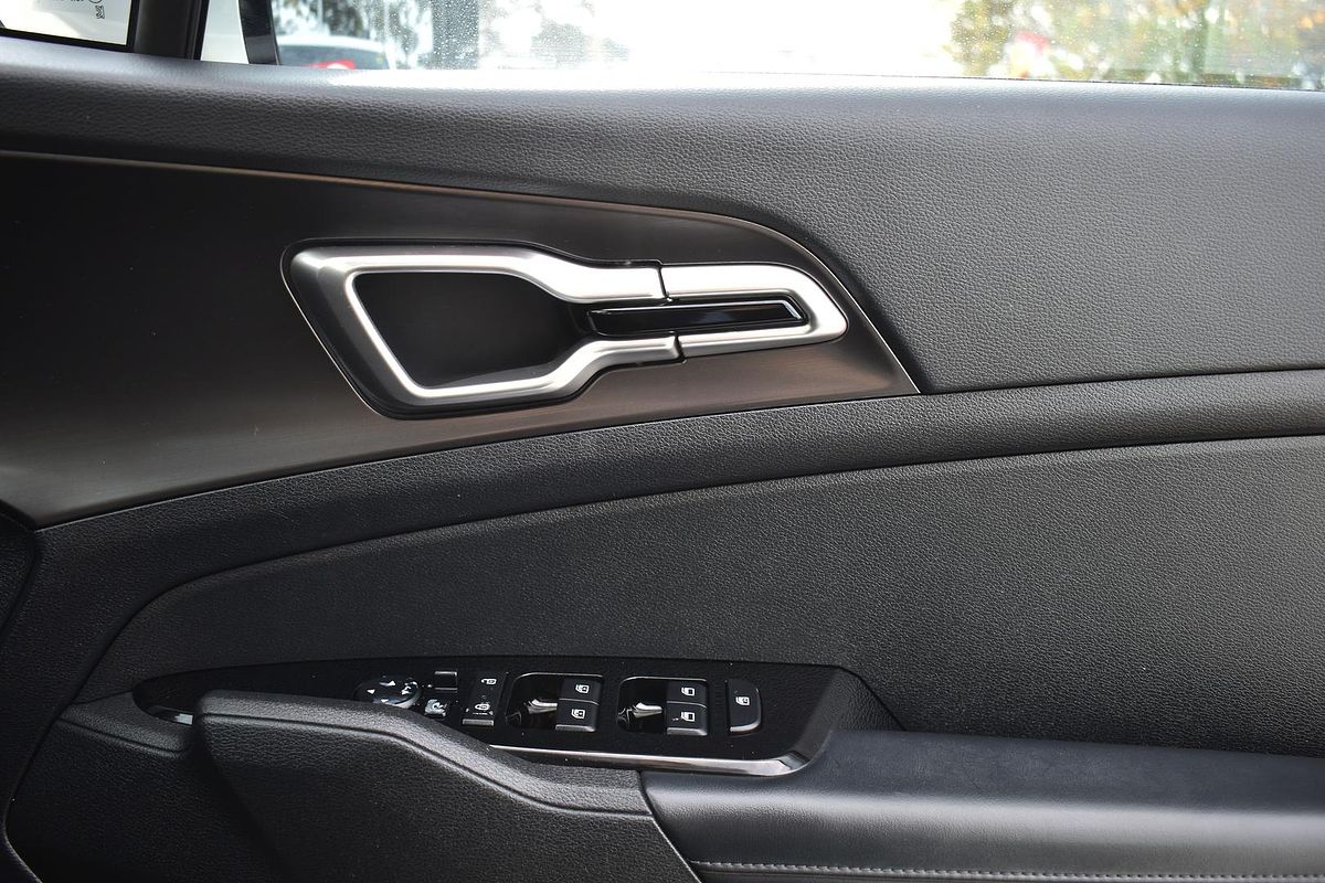 2021 Kia Sportage SX NQ5