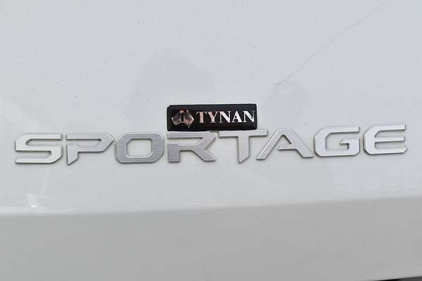 2021 Kia Sportage SX NQ5