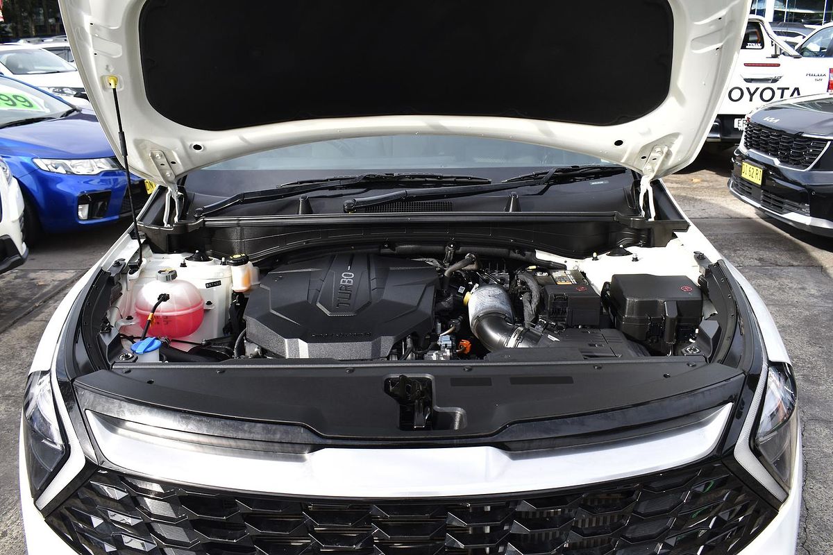 2021 Kia Sportage SX NQ5