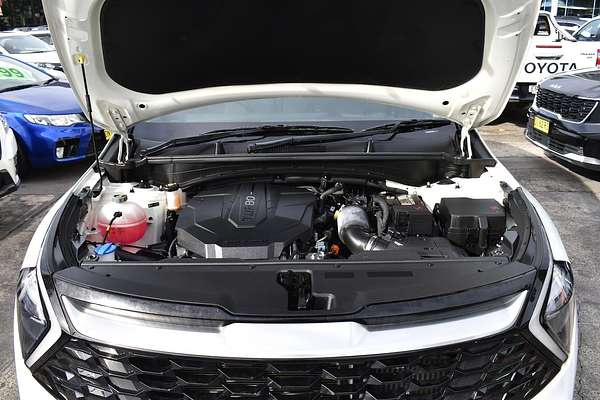 2021 Kia Sportage SX NQ5