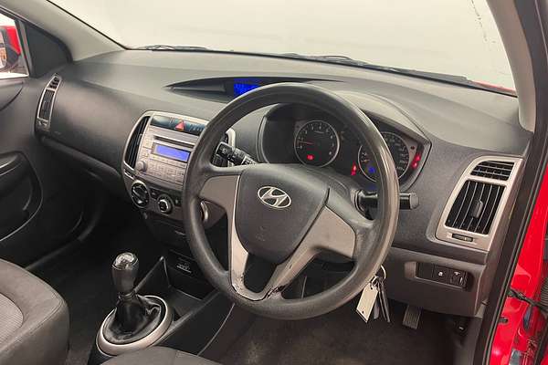 2013 Hyundai i20 Active PB