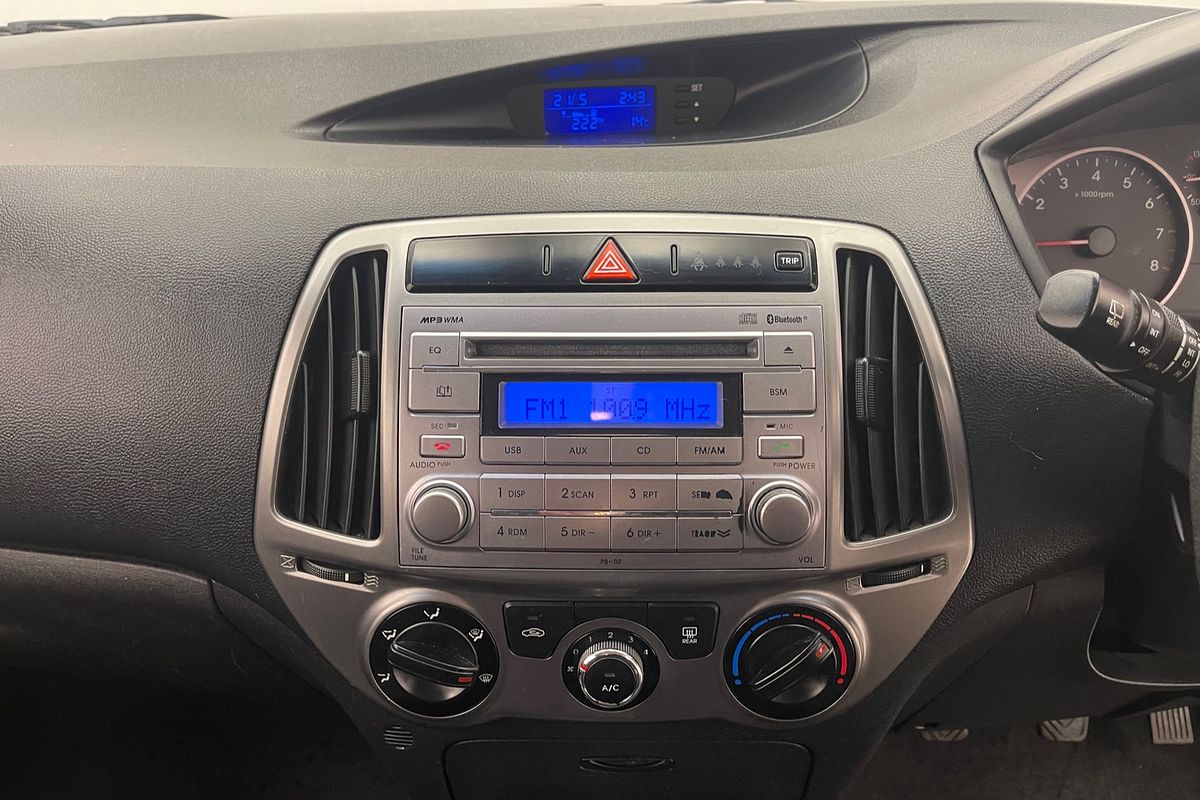 2013 Hyundai i20 Active PB