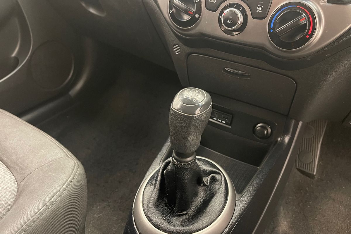 2013 Hyundai i20 Active PB