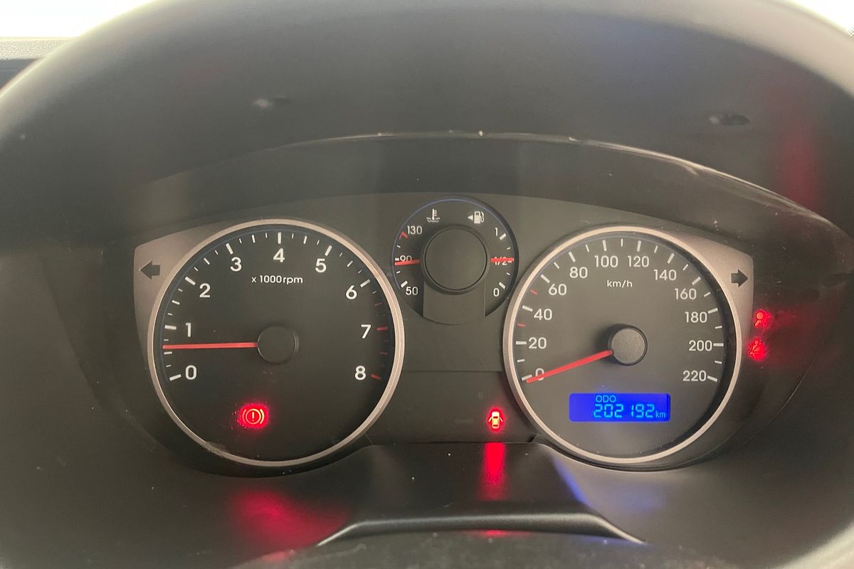 2013 Hyundai i20 Active PB