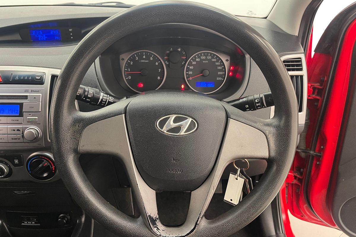 2013 Hyundai i20 Active PB