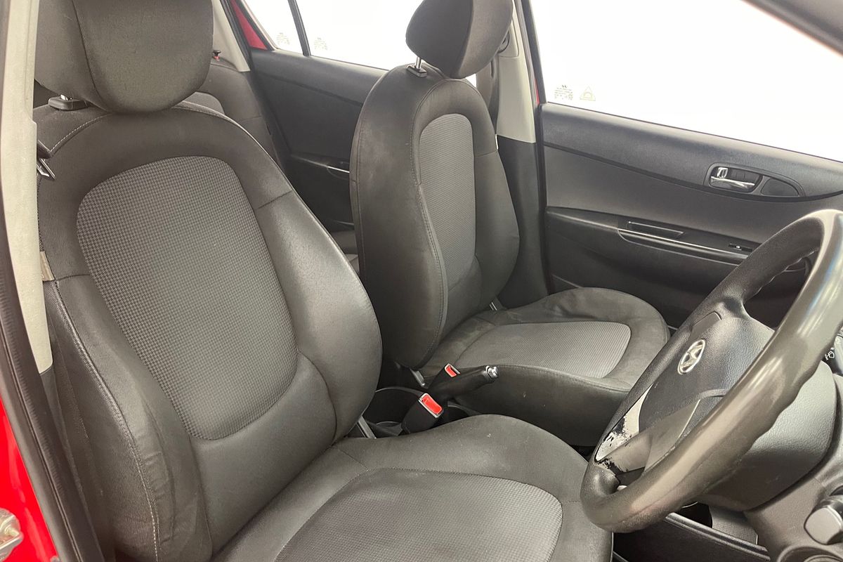 2013 Hyundai i20 Active PB