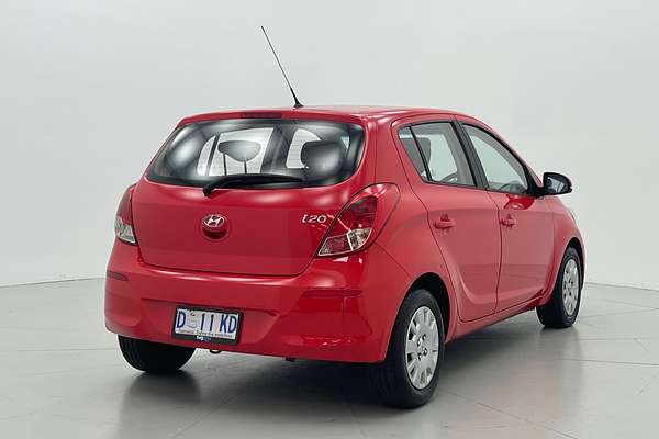 2013 Hyundai i20 Active PB