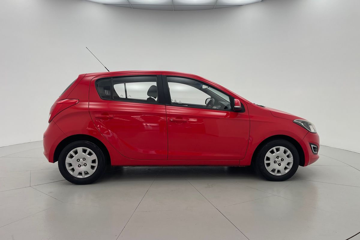 2013 Hyundai i20 Active PB