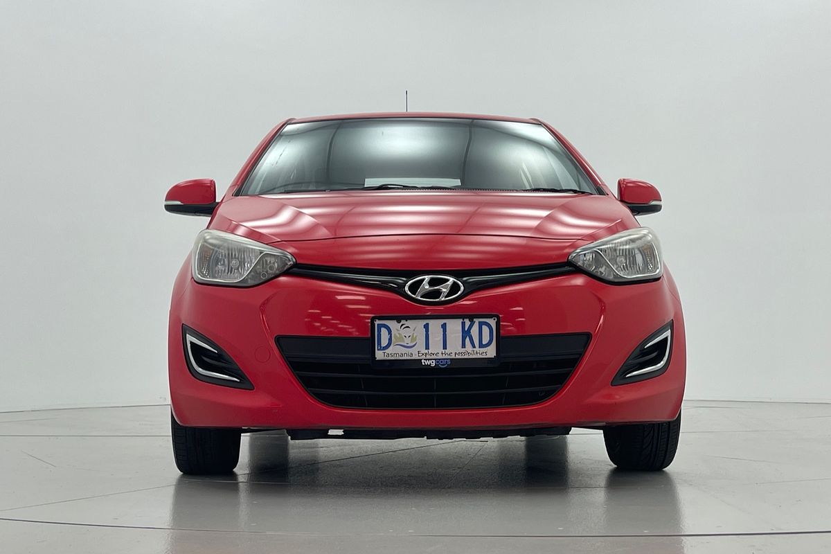 2013 Hyundai i20 Active PB
