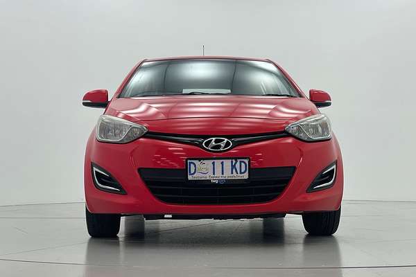 2013 Hyundai i20 Active PB