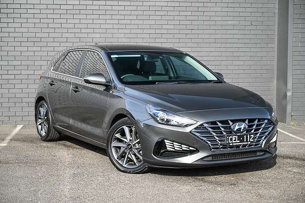 2022 Hyundai i30 Elite PD.V4