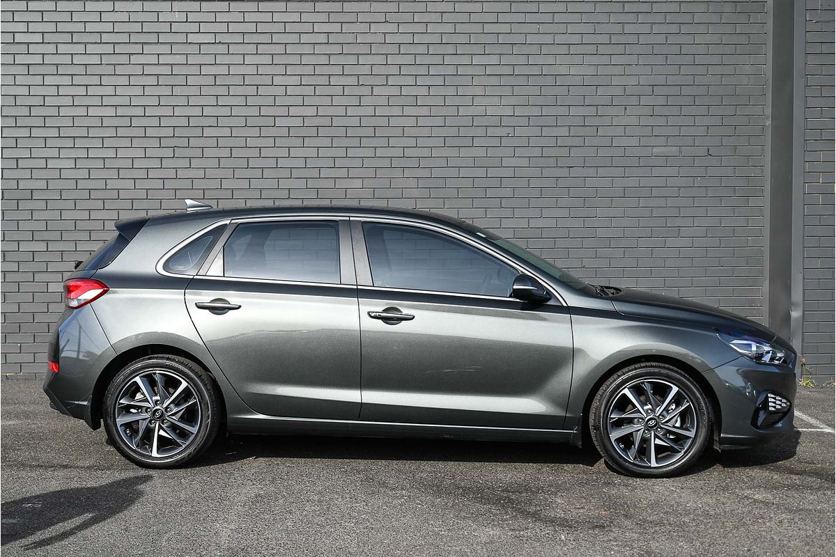 2022 Hyundai i30 Elite PD.V4