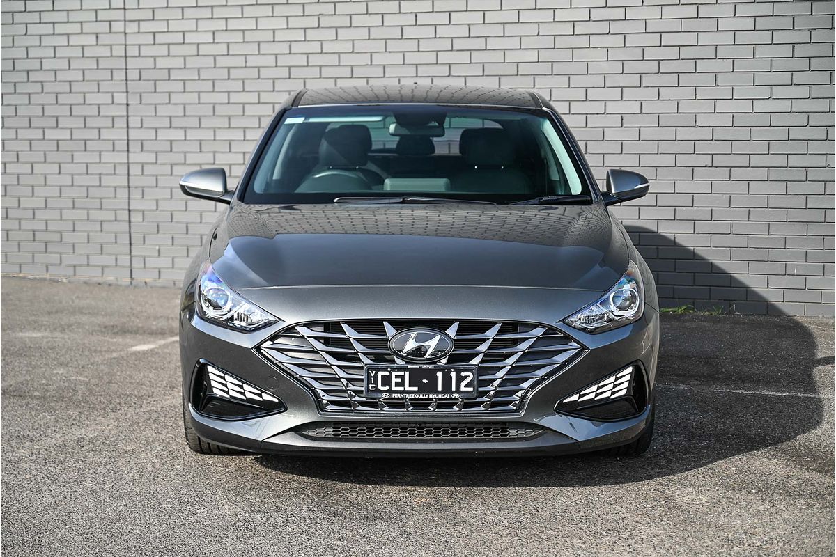2022 Hyundai i30 Elite PD.V4