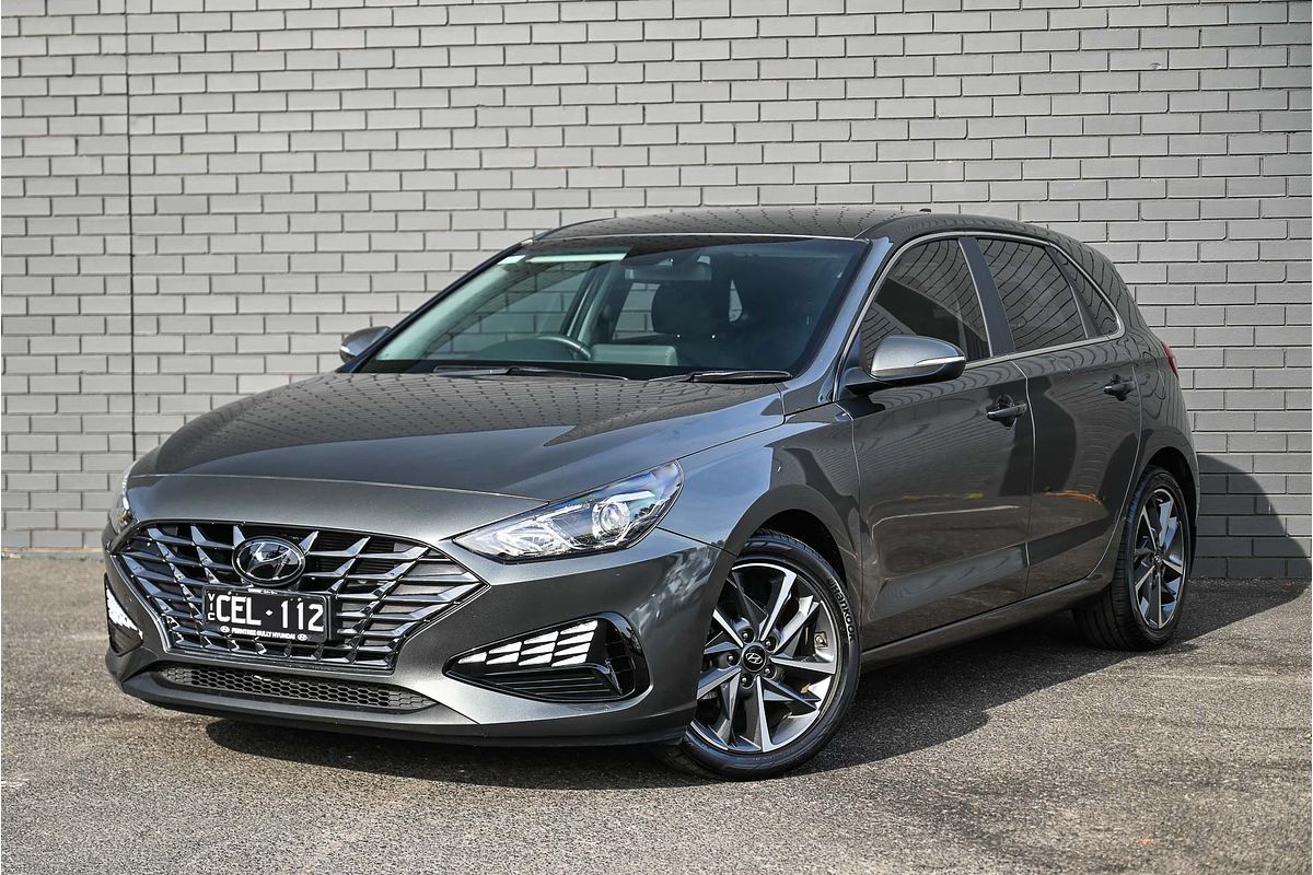 2022 Hyundai i30 Elite PD.V4