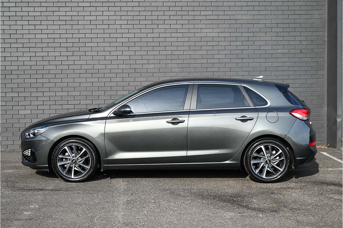 2022 Hyundai i30 Elite PD.V4