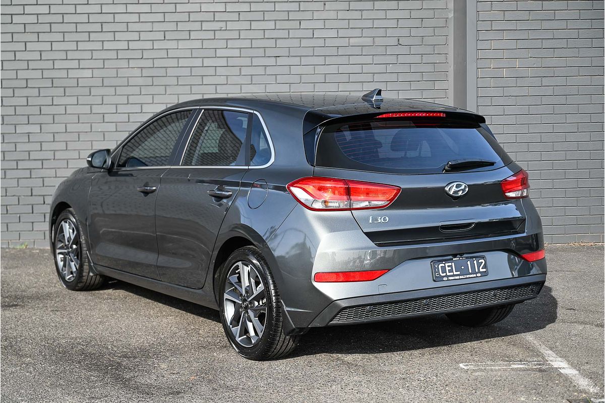 2022 Hyundai i30 Elite PD.V4