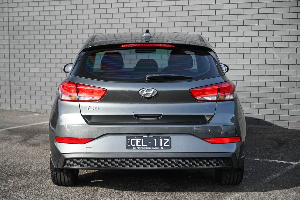 2022 Hyundai i30 Elite PD.V4