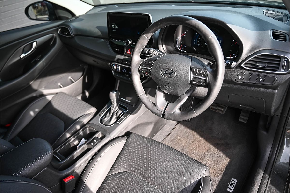 2022 Hyundai i30 Elite PD.V4