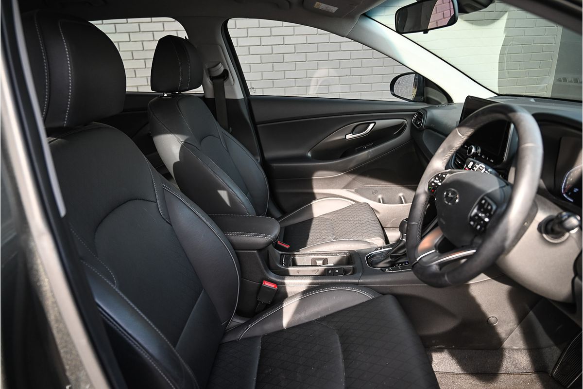 2022 Hyundai i30 Elite PD.V4