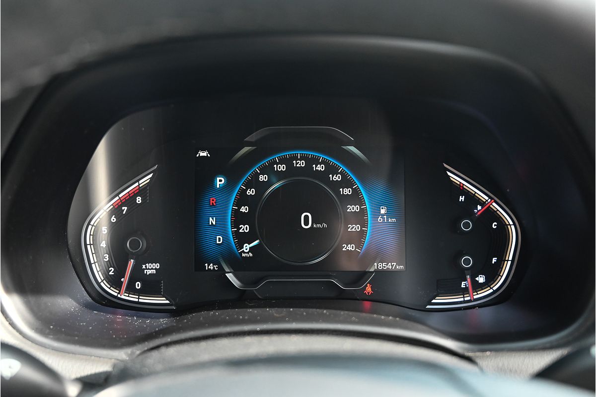 2022 Hyundai i30 Elite PD.V4