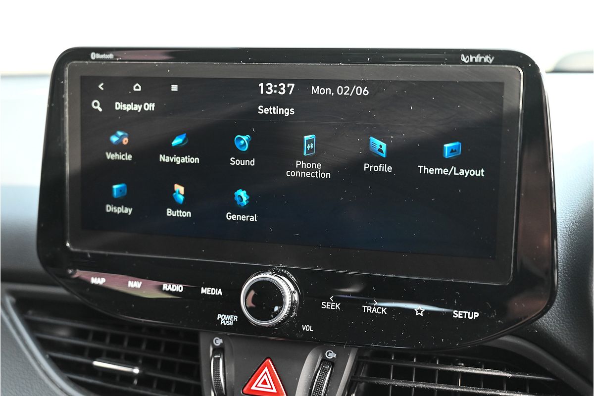 2022 Hyundai i30 Elite PD.V4