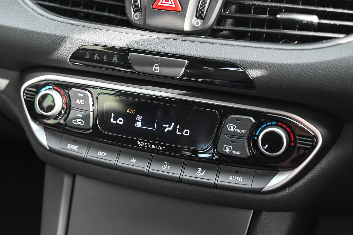 2022 Hyundai i30 Elite PD.V4