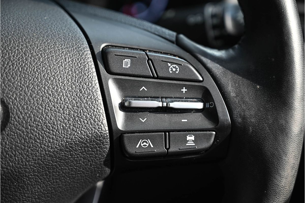 2022 Hyundai i30 Elite PD.V4