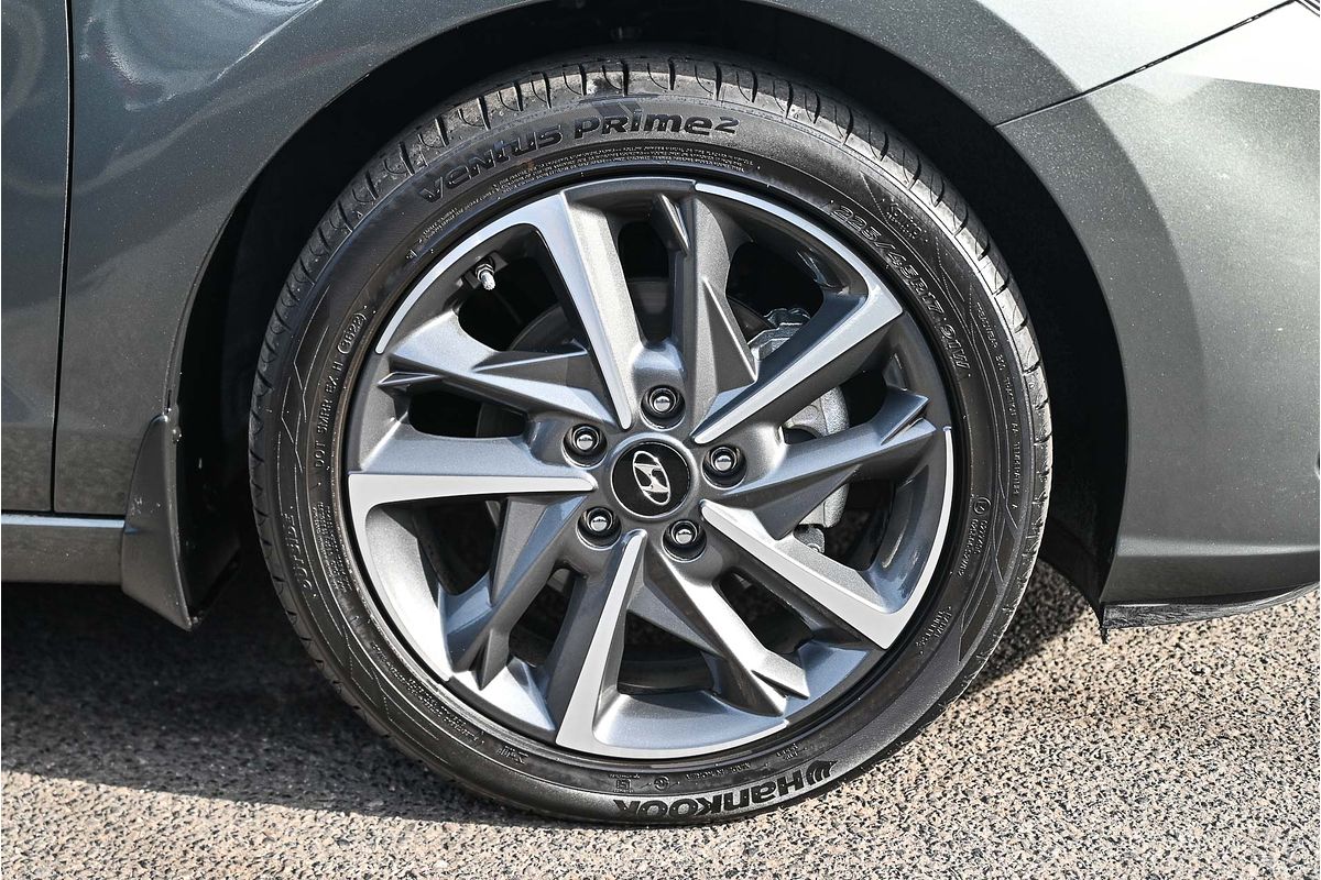2022 Hyundai i30 Elite PD.V4