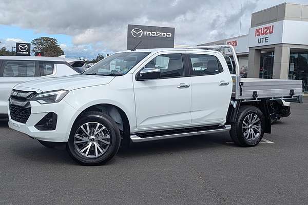 2025 Isuzu D-MAX LS-U 4X4