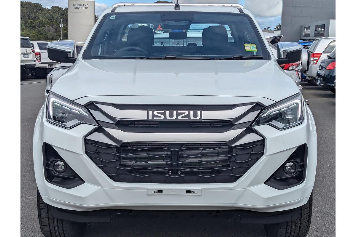 2025 Isuzu D-MAX LS-U 4X4