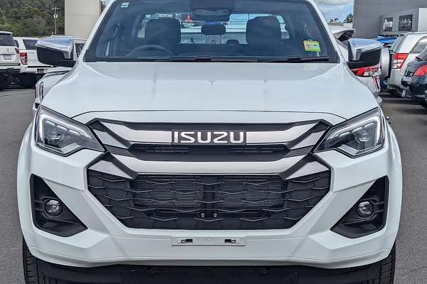 2025 Isuzu D-MAX LS-U 4X4