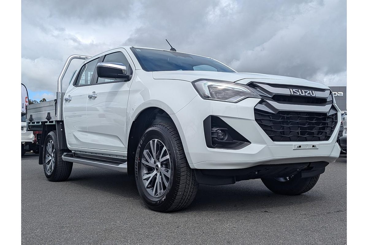 2025 Isuzu D-MAX LS-U 4X4