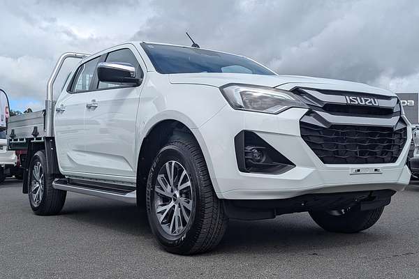 2025 Isuzu D-MAX LS-U 4X4