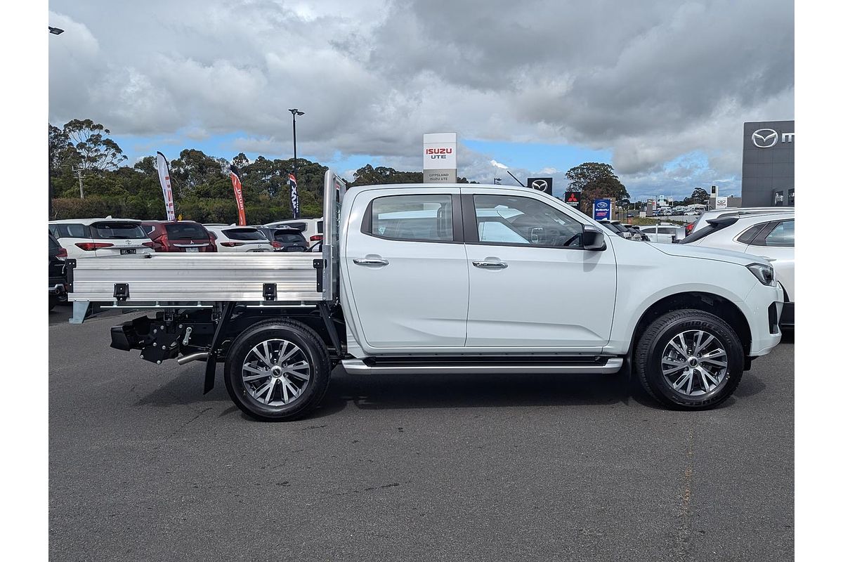 2025 Isuzu D-MAX LS-U 4X4