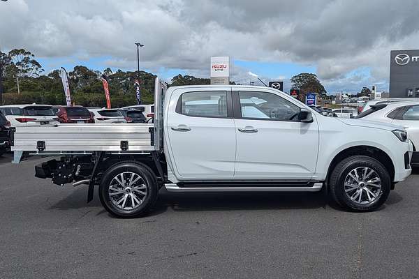 2025 Isuzu D-MAX LS-U 4X4