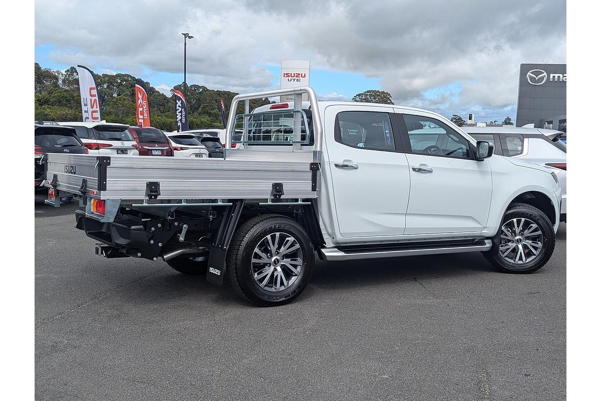 2025 Isuzu D-MAX LS-U 4X4